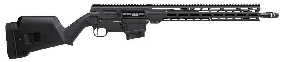 Rifles Long Guns CMMG ZPAP M70 308 CMMG DISSENT BR4 6MM ARC 16.1 ARMOR BLK • Model: ZPAP M70