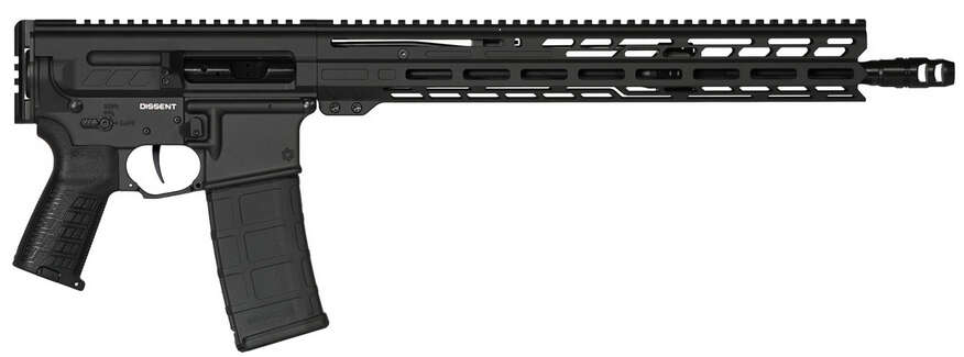 Handguns CMMG ZPAP M85 308 CMMG DISSENT MK4 6MMARC 16.1 ARMOR BLK • Model: ZPAP M85