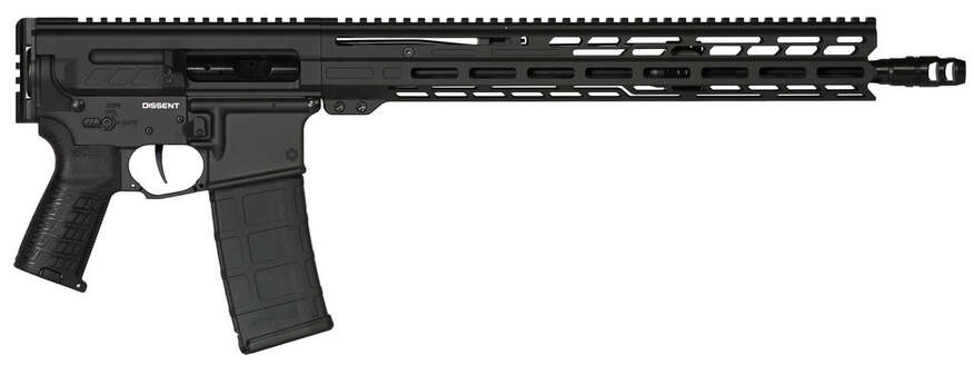 Handguns CMMG ZPAP M85 6.5Grendel CMMG DISSENT MK4 6.5GREN 16.1 ARMOR BLK • Model: ZPAP M85