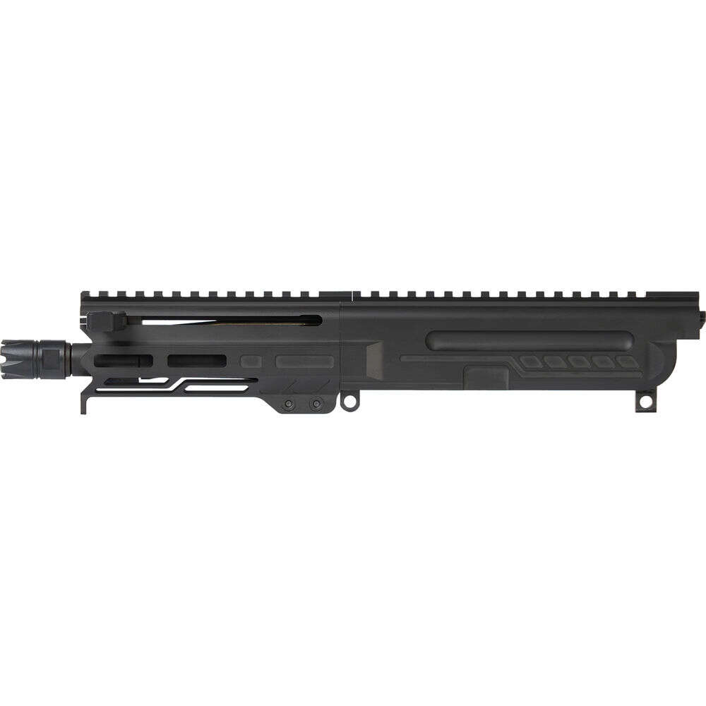 Parts CMMG 4.50" UPPER GRP DIS MK4 5.56MM 6.5 BLK • Model: 4.50"