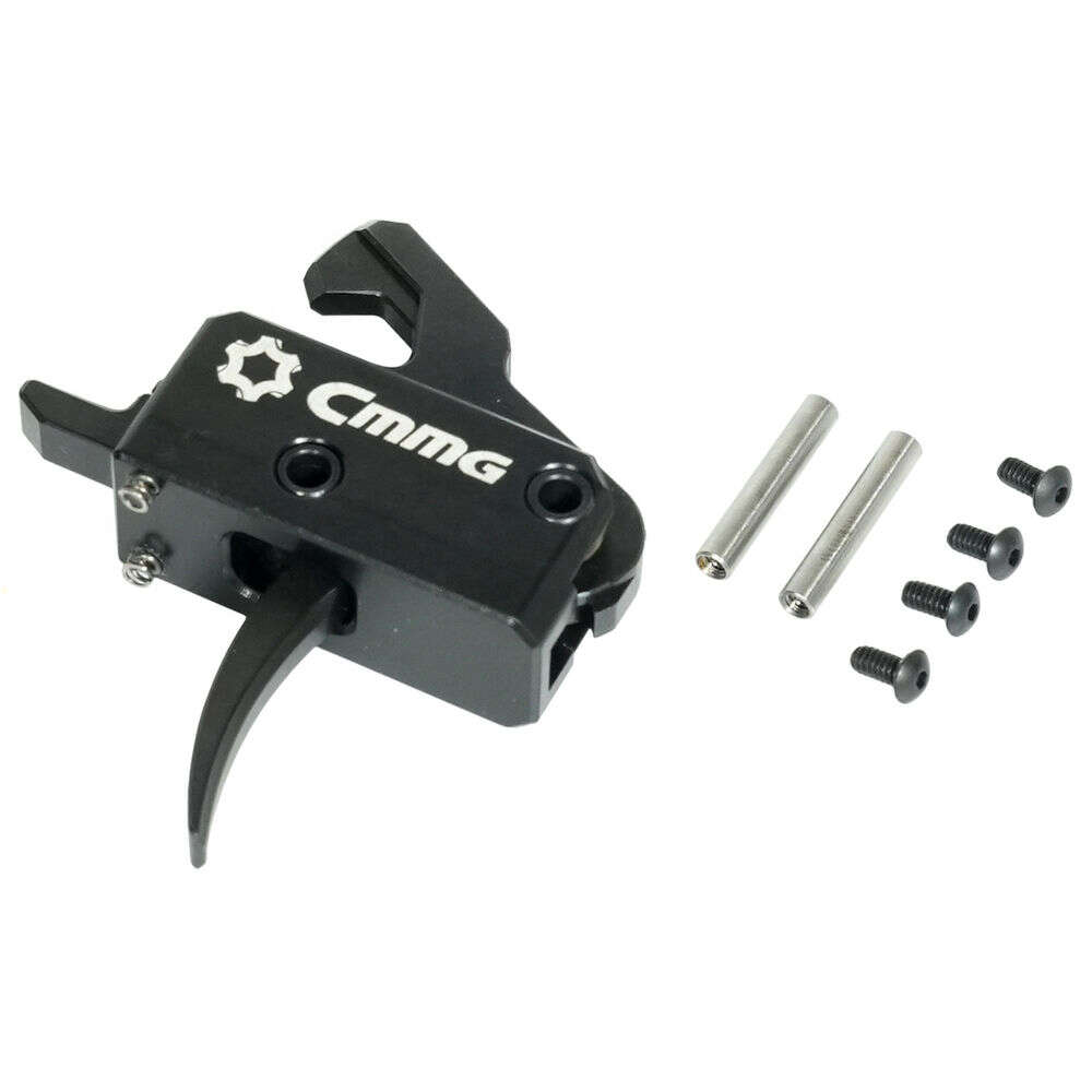 Parts CMMG 4.50" ZEROED DROP TRIGGER