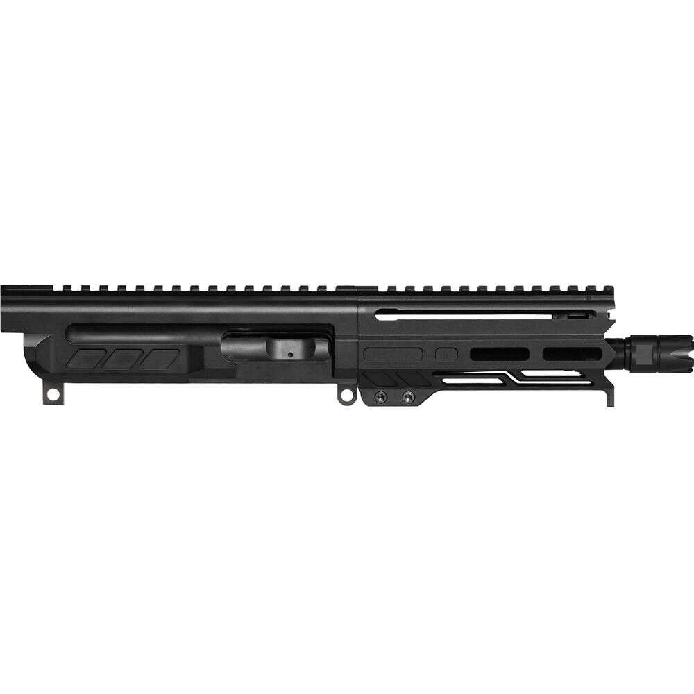 Parts CMMG 4.50" UPPER GRP DIS 9MM 6.5 BLK