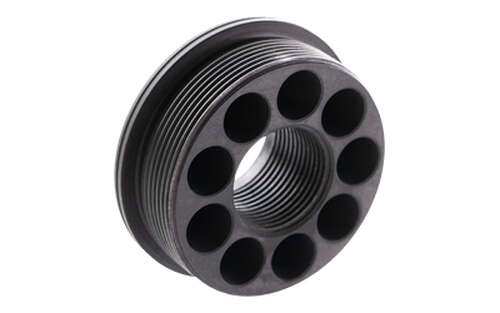 Barrels Choke Tubes CMMG ZEROED CMMG ZEROED HUB MNT DT 5/8X24 BLK &bull; Model: ZEROED