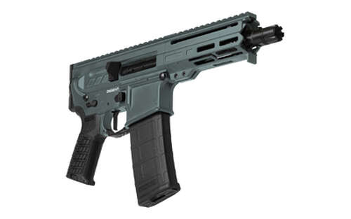 Handguns CMMG Dissent 300Blackout CMMG DISSENT MK4 300BLK 6.5" 30RD CG • Model: Dissent