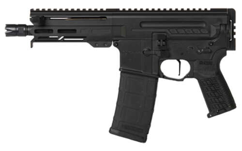 Handguns CMMG Dissent CMMG DISSENT MK4 556 6.5" 2-30RD AB