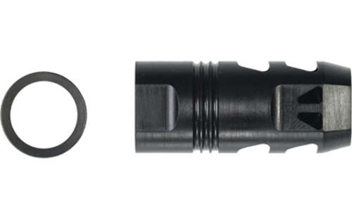 Barrels Choke Tubes CMMG ZEROED Muzzle Brake CMMG ZEROED MUZZLE BRAKE 5.56