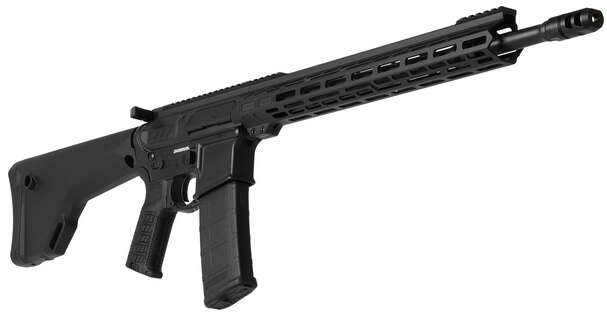 Misc. Accessories CMMG Ready Series CMMG ENDEAVOR Mk4 5.56 18in Armor Black