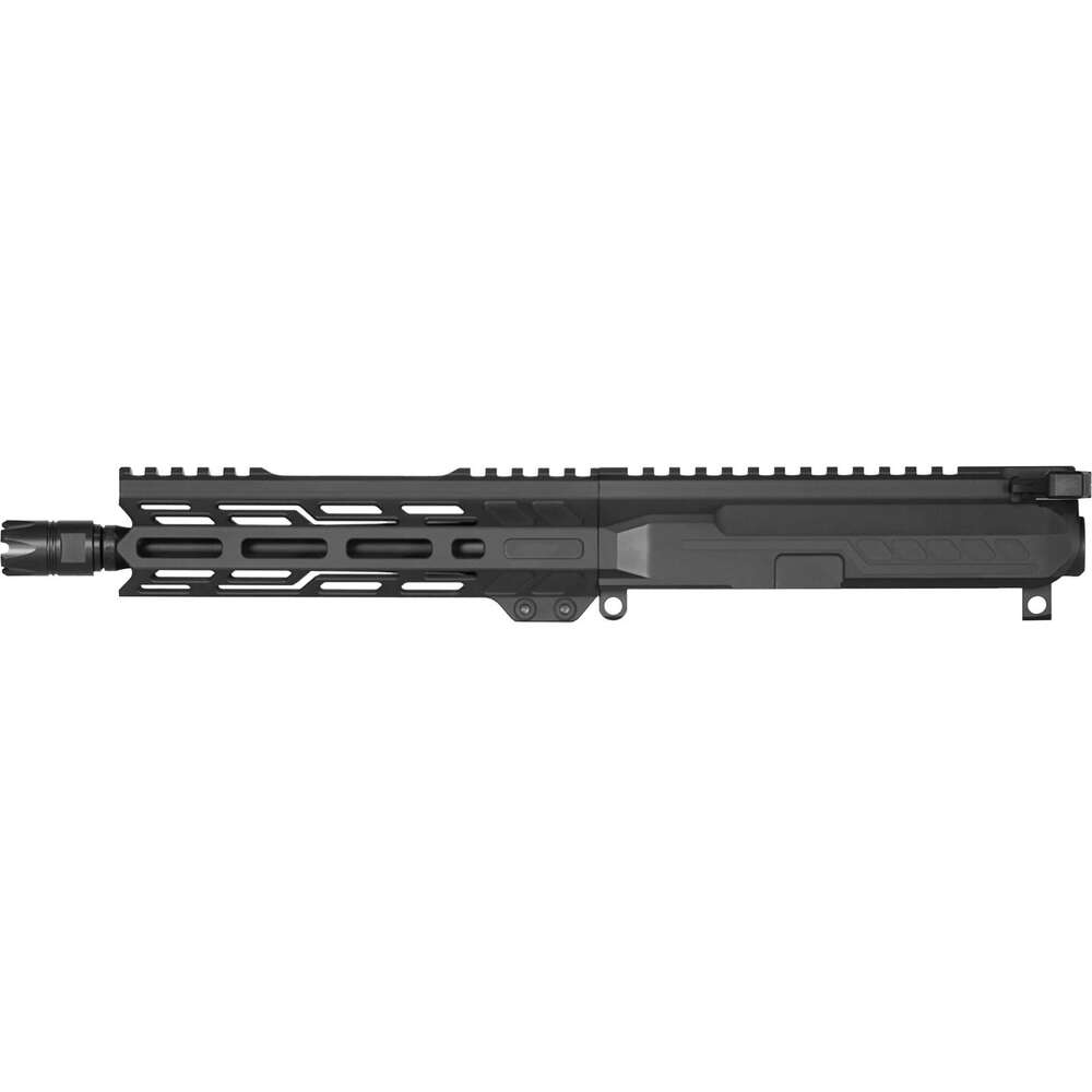 Upper Receivers Conv Kits CMMG Ready Series UPPER GROUP BANSHEE 5.7X28MM 8in Armor Black • Model: Ready Series