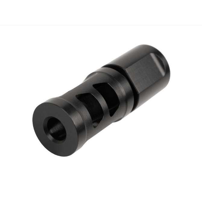 Misc. Accessories CMMG Ready Series CMMG ZEROED SVD Muzzle Brake Defcan 3 7.62MM (5/8 - 24)