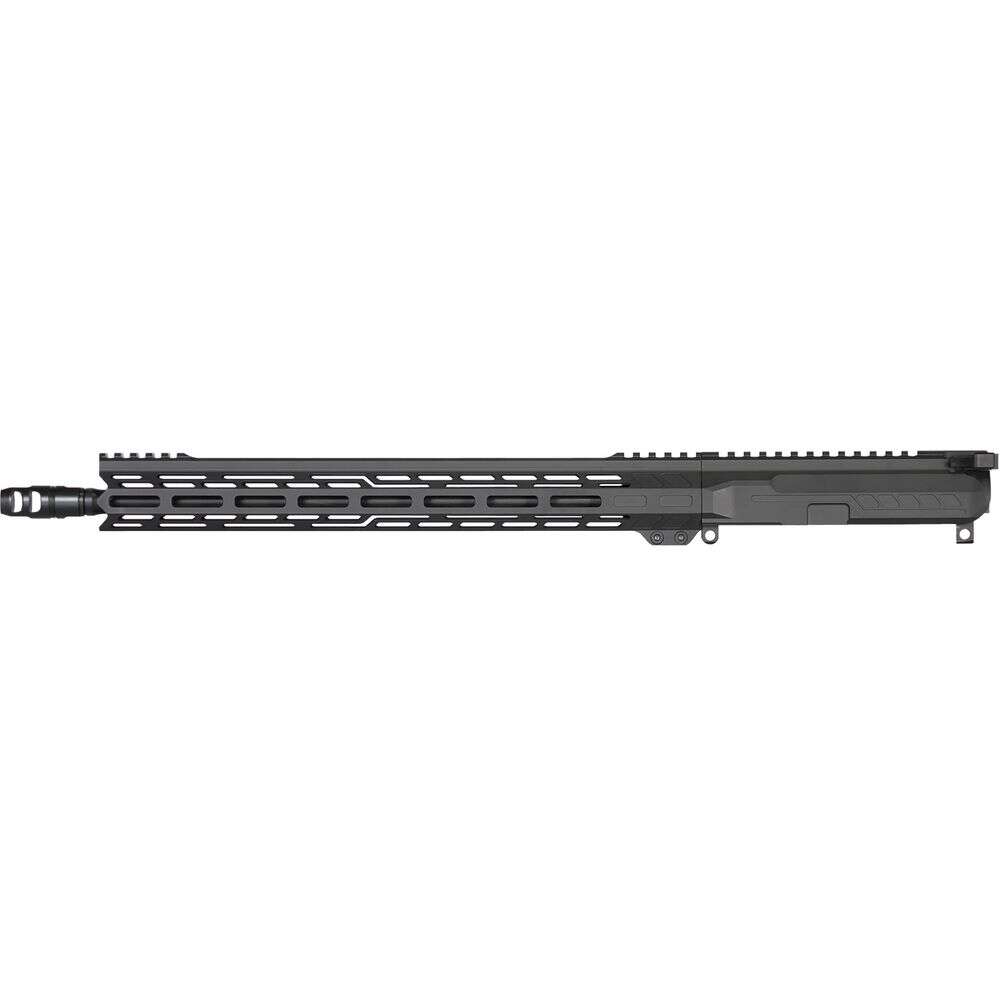 Upper Receivers Conv Kits CMMG 17" CMMG 22B83CCAB UPPR RESOLT MK4  22LR    17   ARBLK • Model: 17"