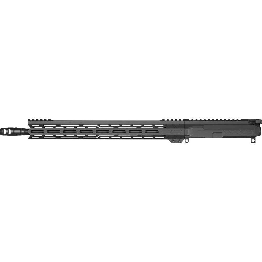 Upper Receivers Conv Kits CMMG 16.10" CMMG 57B40E4AB UPPR RESOLT      57X28   16.1 ARBLK • Model: 16.10"