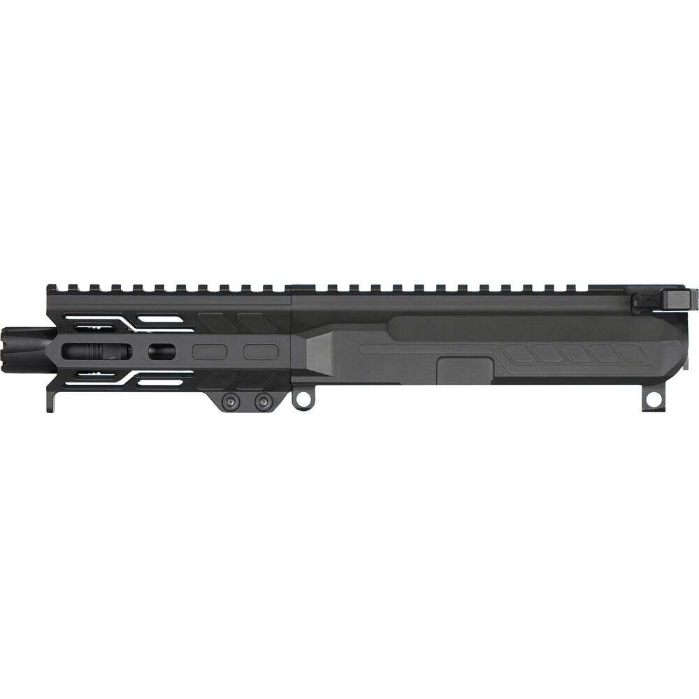 Upper Receivers Conv Kits CMMG 4.50" CMMG 22B5BD4AB UPPR BANSHEE MK4 22LR     4.5 ARBLK