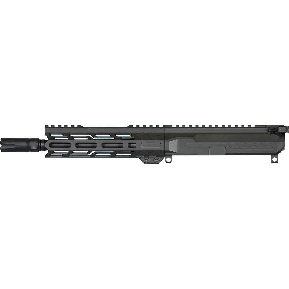 Upper Receivers Conv Kits CMMG 9" CMMG 22B8F8BAB UPPR BANSHEE MK4 22LR     9   ARBLK • Model: 9"