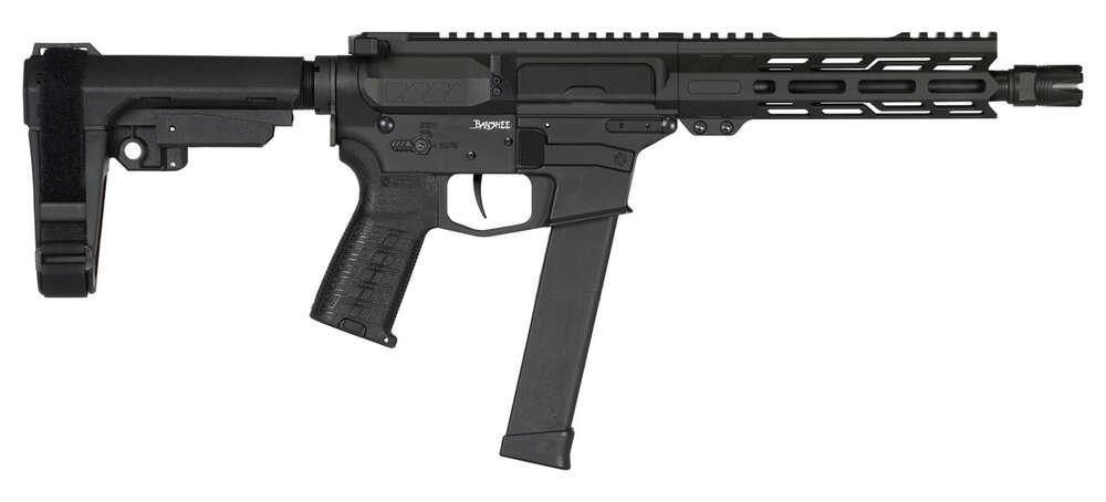 Handguns CMMG 8" 10mm CMMG 10A570FAB  BANSHEE MK10 10MM   8    BRC ARBLK