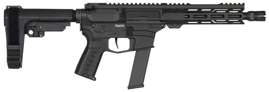 Handguns CMMG 8" 40SW CMMG 40A330FAB  BANSHEE MKGS 40     8    BRC ARBLK