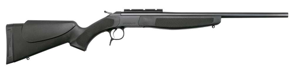 Rifles Long Guns CVA ZPAP M70 CVA SCOUT 350LEG 20 BLU/BLK