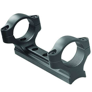 Scope Mounts CVA ZPAP M85 CVA DURASIGHT DEAD ON 1PC MOUNT LOW BLK • Model: ZPAP M85