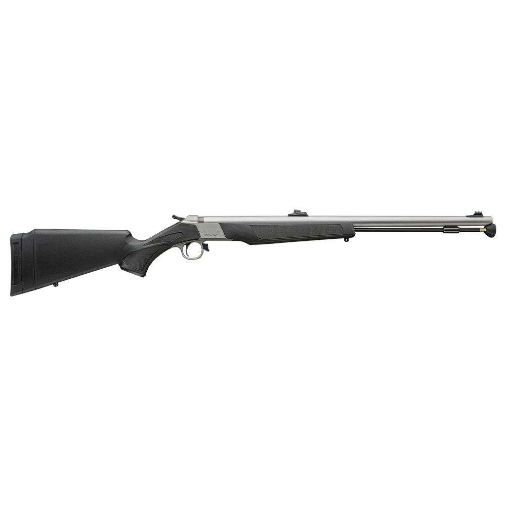 Rifles Long Guns CVA ZPAP M70 50Caliber CVA WOLF V2 SS/BLACK 50CAL 24 FOS