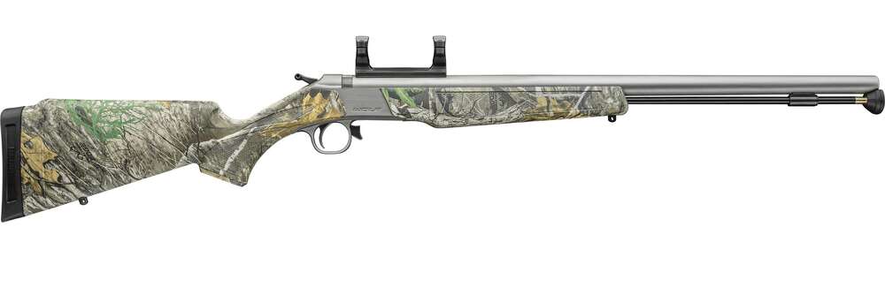 Rifles Long Guns CVA ZPAP M70 50Caliber CVA WOLF V2 SS/EDGE 50CAL 24 ISM