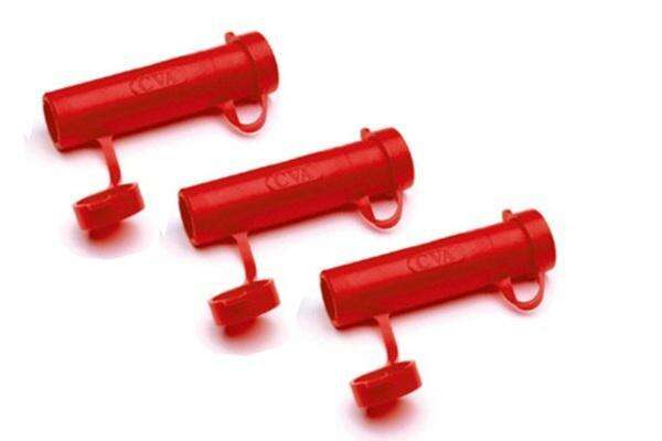 Misc. Accessories CVA Ready Series RAPID LOADER .54 CAL 3/PK RED • Model: Ready Series