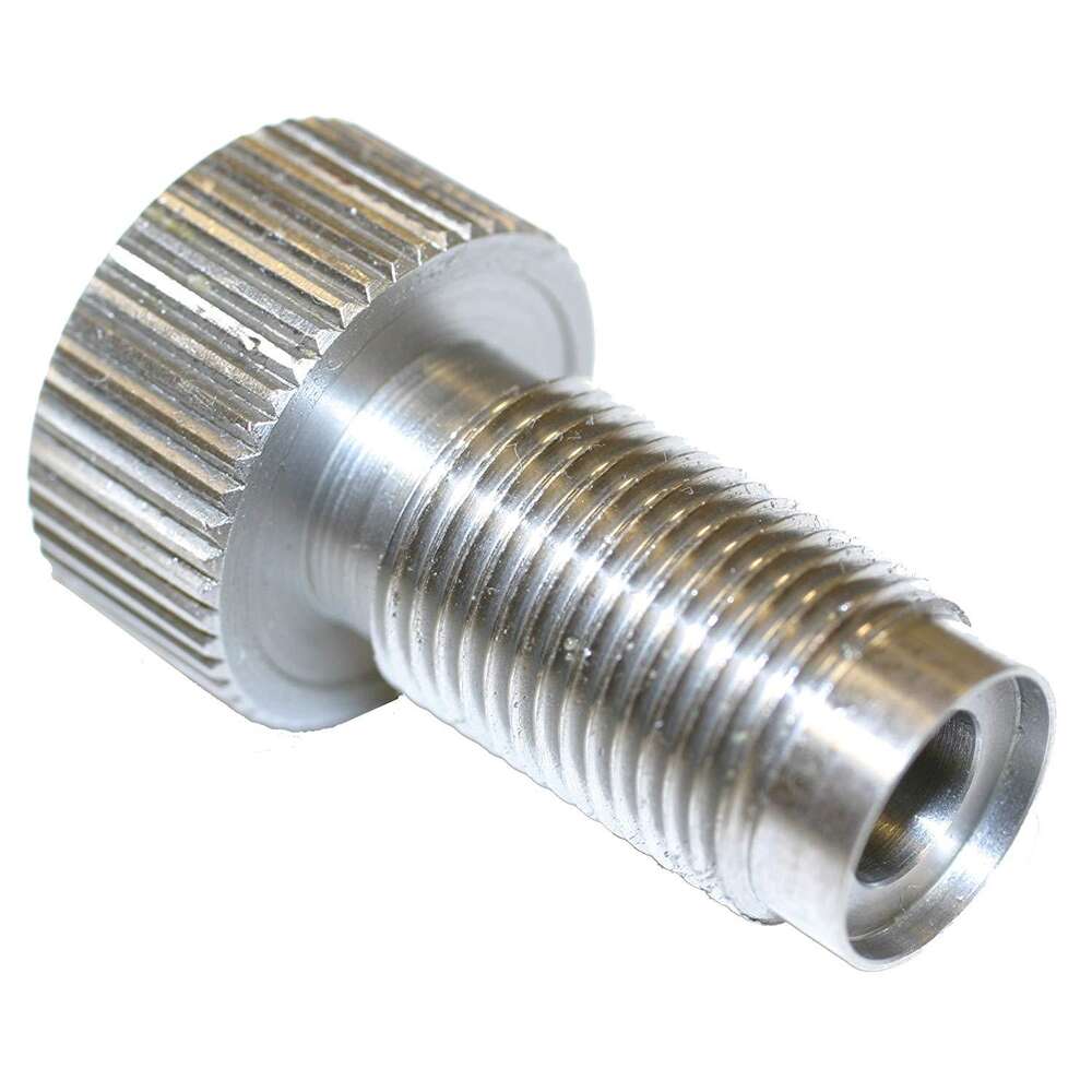 Parts CVA Ready Series Replacement Breech Plug - 2010+ Accura Optima Wolf -- Blackhorn