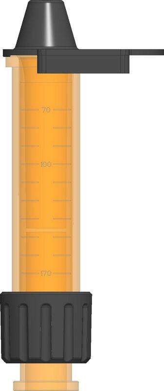 Rifles Long Guns CVA Ready Series Universal Powder Measurer - 50 grains to 170 grains by volume (Product Name • Model: Ready Series