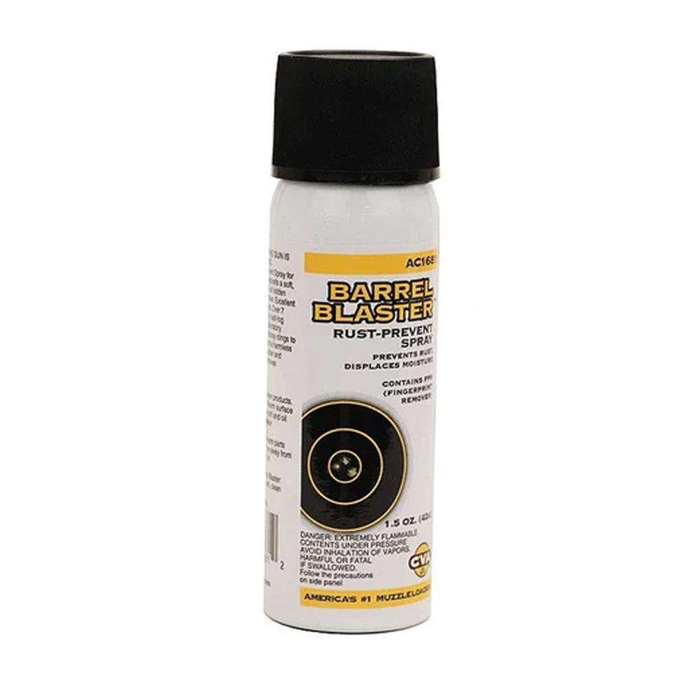 Rifles Long Guns CVA Ready Series Barrel Blaster Rust Prevent Spray 6 oz. non-carded • Model: Ready Series