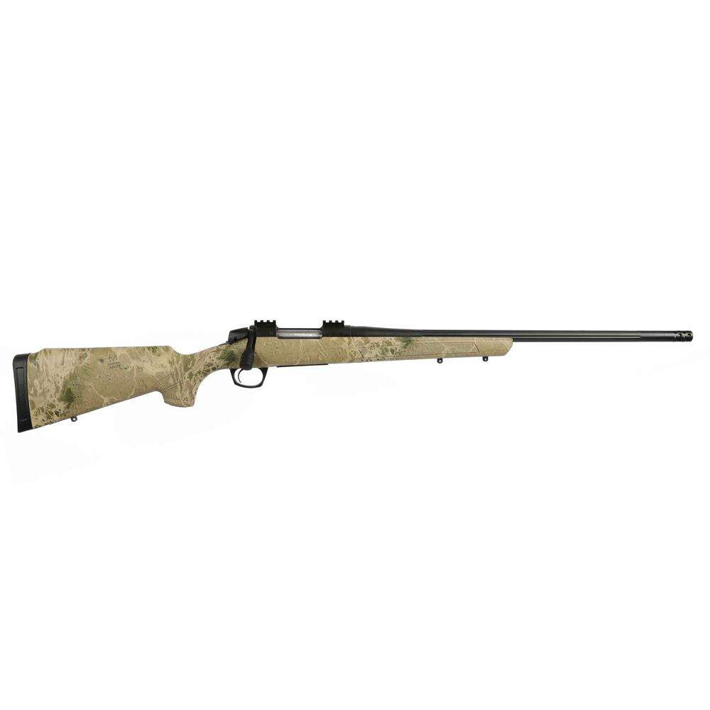 Rifles Long Guns CVA Ready Series 7mmRemMag CASCADE? XT Cerakote Graphite Black / Realtree Hillside  -- 7mm Rem Mag. -