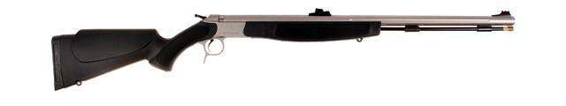 Rifles Long Guns CVA Ready Series 50Caliber OPTIMA V2 SS/BLACK .50 CAL FOS