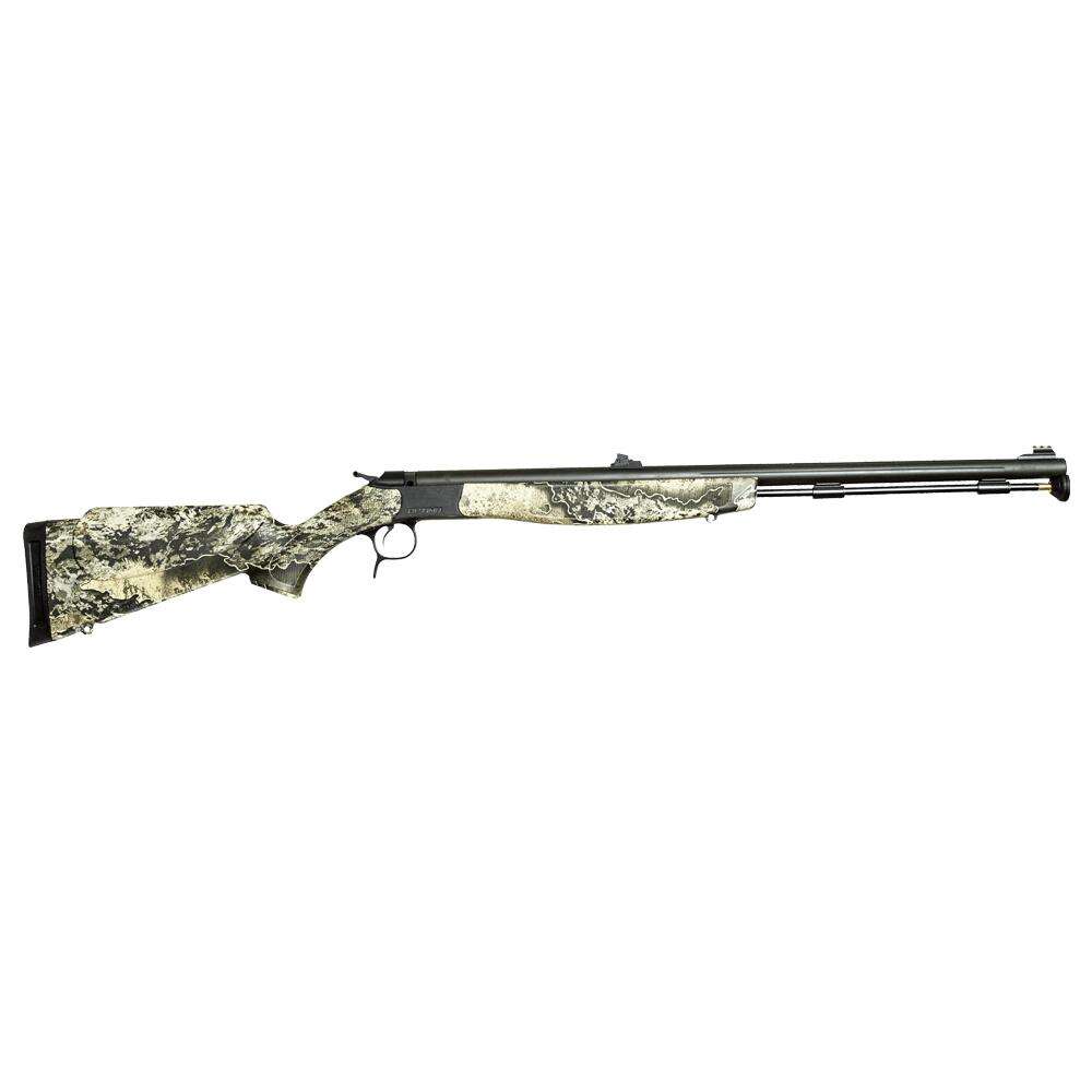 Rifles Long Guns CVA Ready Series 50Caliber OPTIMA V2 NORTHWESTNitride / Realtree Excape .50 Cal. (WFOS)  26" Barrel • Model: Ready Series