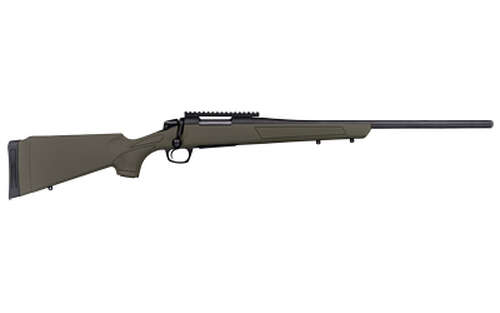 Rifles Long Guns CVA Cascade 270Win CVA CASCADE 270WIN 24" 3RD BLK/OD