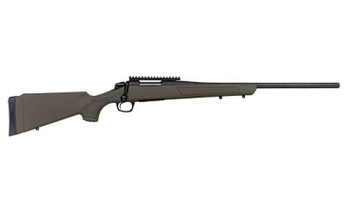 Rifles Long Guns CVA Cascade 308Win CVA CASCADE 308WIN 22" 4RD BLK/OD