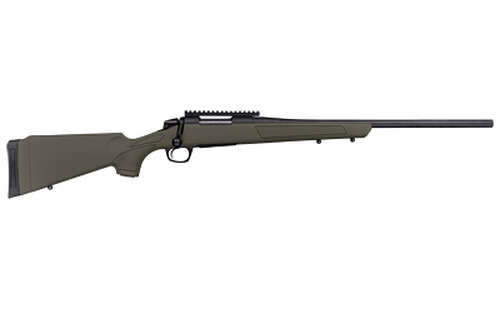 Rifles Long Guns CVA Cascade 450BushmasterSeries CVA CASCADE 450BM 22" 3RD BLK/OD • Model: Cascade