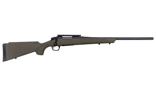 Rifles Long Guns CVA Cascade 7mm 08 CVA CASCADE 7MM-08 22" 4RD BLK/OD • Model: Cascade