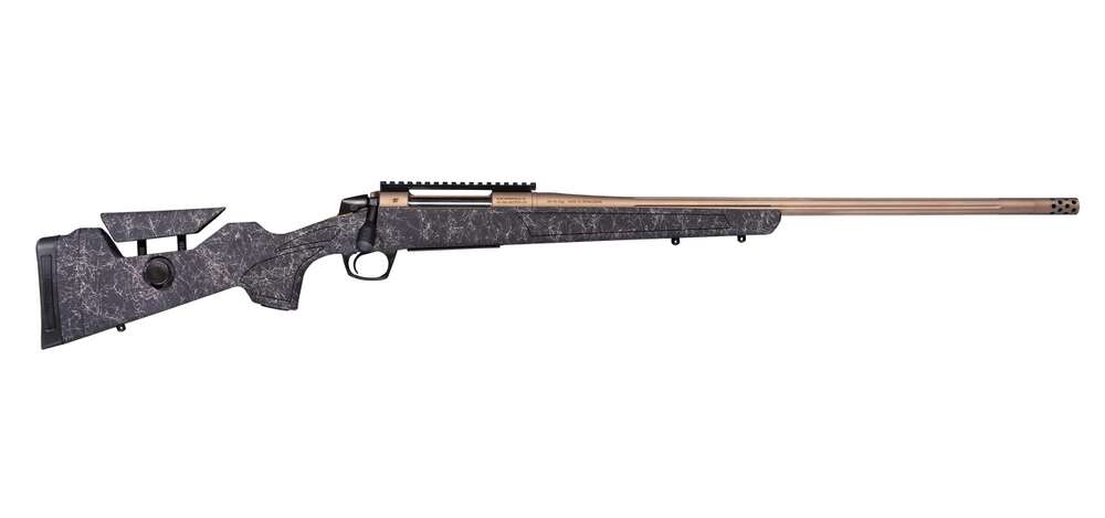 Rifles Long Guns CVA Cascade 6.5Creedmoor CVA CASCADE LR HUNTER 6.5CM 22" 4RD