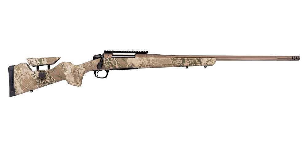 Rifles Long Guns CVA Cascade 308Win CVA CASCADE LR HUNTER 308 22" CAMO • Model: Cascade