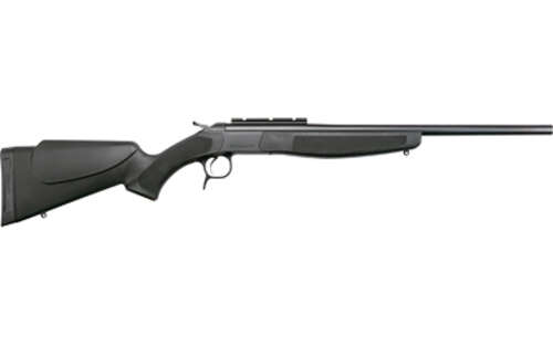 Rifles Long Guns CVA Scout 243Win CVA SCOUT TD CMPCT .243 20" SS BLK • Model: Scout