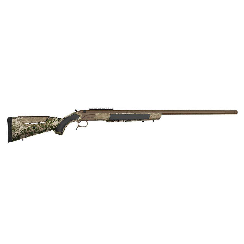 Rifles Long Guns CVA Accura LR X .45Caliber ACCURA LR-X .45CAL BRWN/RT • 30" BARREL REALTREE HILLSIDE • Model: Accura LR-X