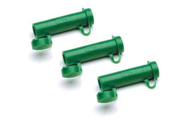 Misc. Accessories CVA Green CVA AC1556A   RAPID LOADER 50C      3PK