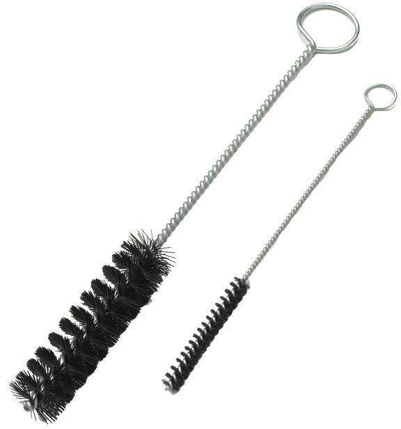 Cleaning Equipment CVA Black Flat CVA AC1612    BREECH BRUSH SET IN-LINE • Model: Black Flat