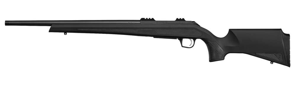 Rifles Long Guns CZ ZPAP M70 224Valkyrie CZ 600 AL1 ALPHA 224VAL 24 TB SOFT BLK SYN 24