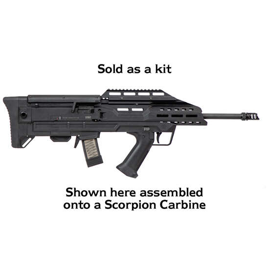 Barrels Choke Tubes CZ ZPAP M85 CZ SCORPION EVO BULLPUP KIT