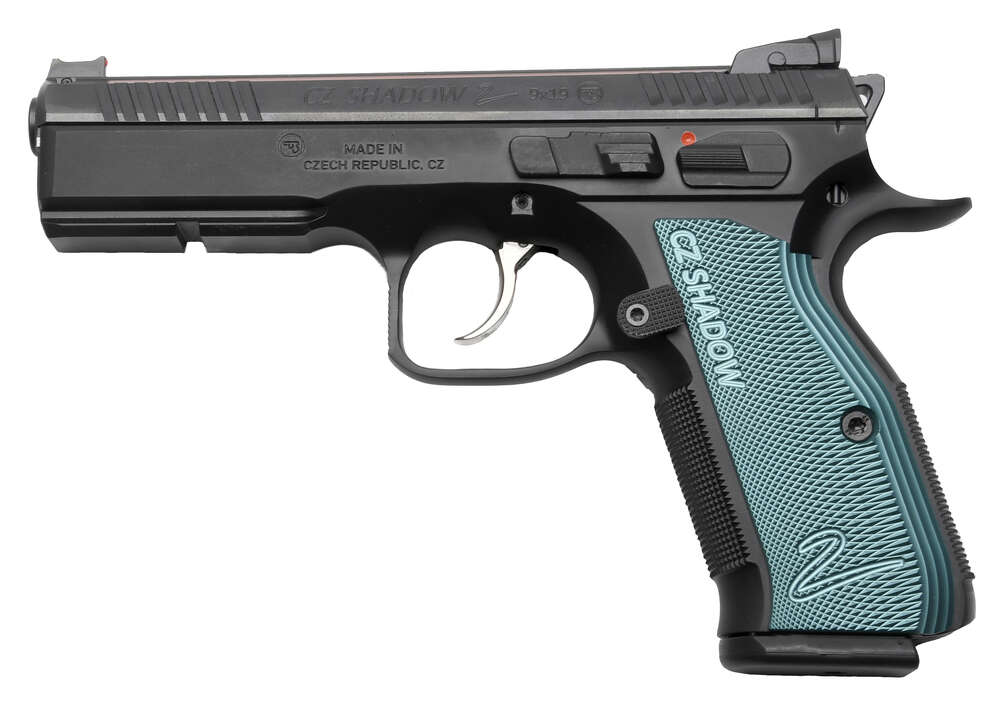 Handguns CZ ZPAP M70 9mm CZC CZ CUSTOM SHADOW 2 PLUS 2023X 9MM 4.89 17R • Model: ZPAP M70