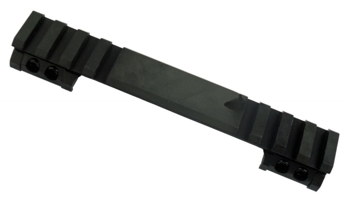 Scope Mounts CZ Ready Series CZ Weaver Rail Adapter 550 Standard Length 19mm Dovetail 20 MOA