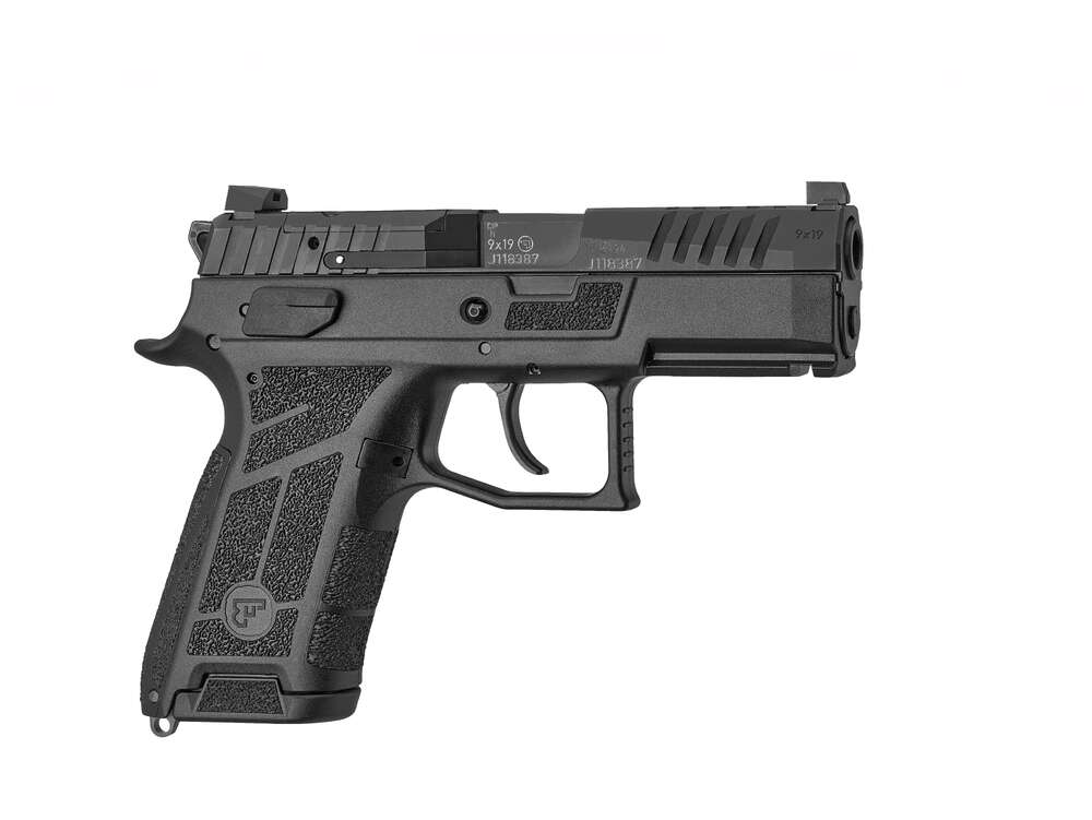 Handguns CZ P 09C 9mm CZ P-09C NOCTURNE 9MM 10RD BLK