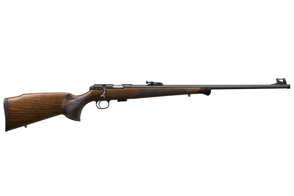 Rifles Long Guns CZ 457 22LR CZ 457 PREM 22LR 24.8" WLNT 5RD TB