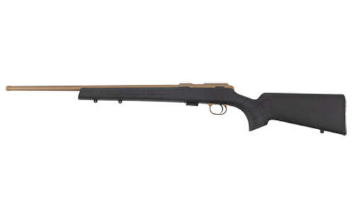 Rifles Long Guns CZ 457 CZ 457 SYNTHC 22LR 5RD 20" TB BRZ • Model: 457