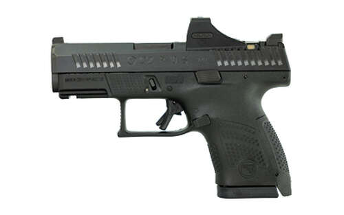 Handguns CZ P 10S 9mm CZ P-10S OR 9MM 3.5" BLK 12RD SCS