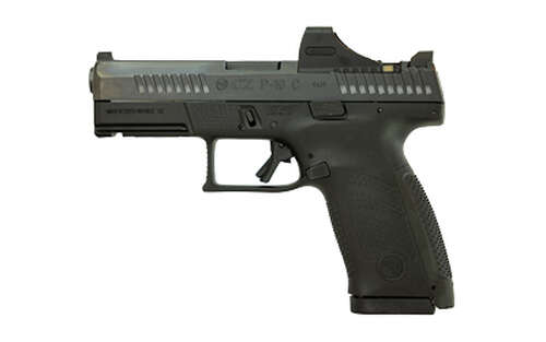 Handguns CZ P 10S 9mm CZ P-10C OR 9MM 4" BLK 15RD SCS • Model: P-10S