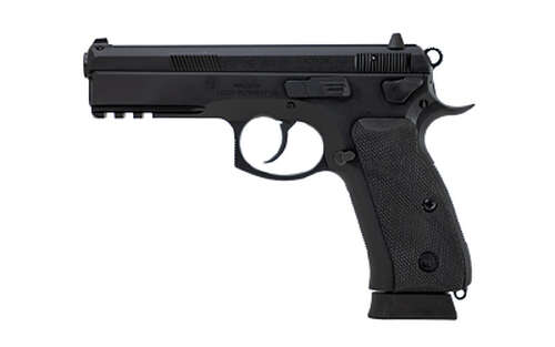 Handguns CZ SP 01 9mm CZ 75 SP-01 9MM 4.6" BLK 19RD MS